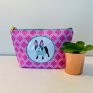 Small Cosmetic Bag • NWOT
